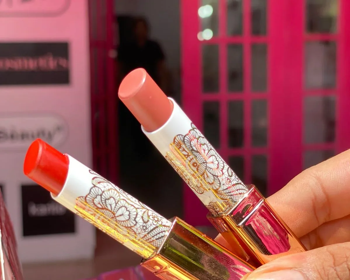 Labial en barra Elegant
