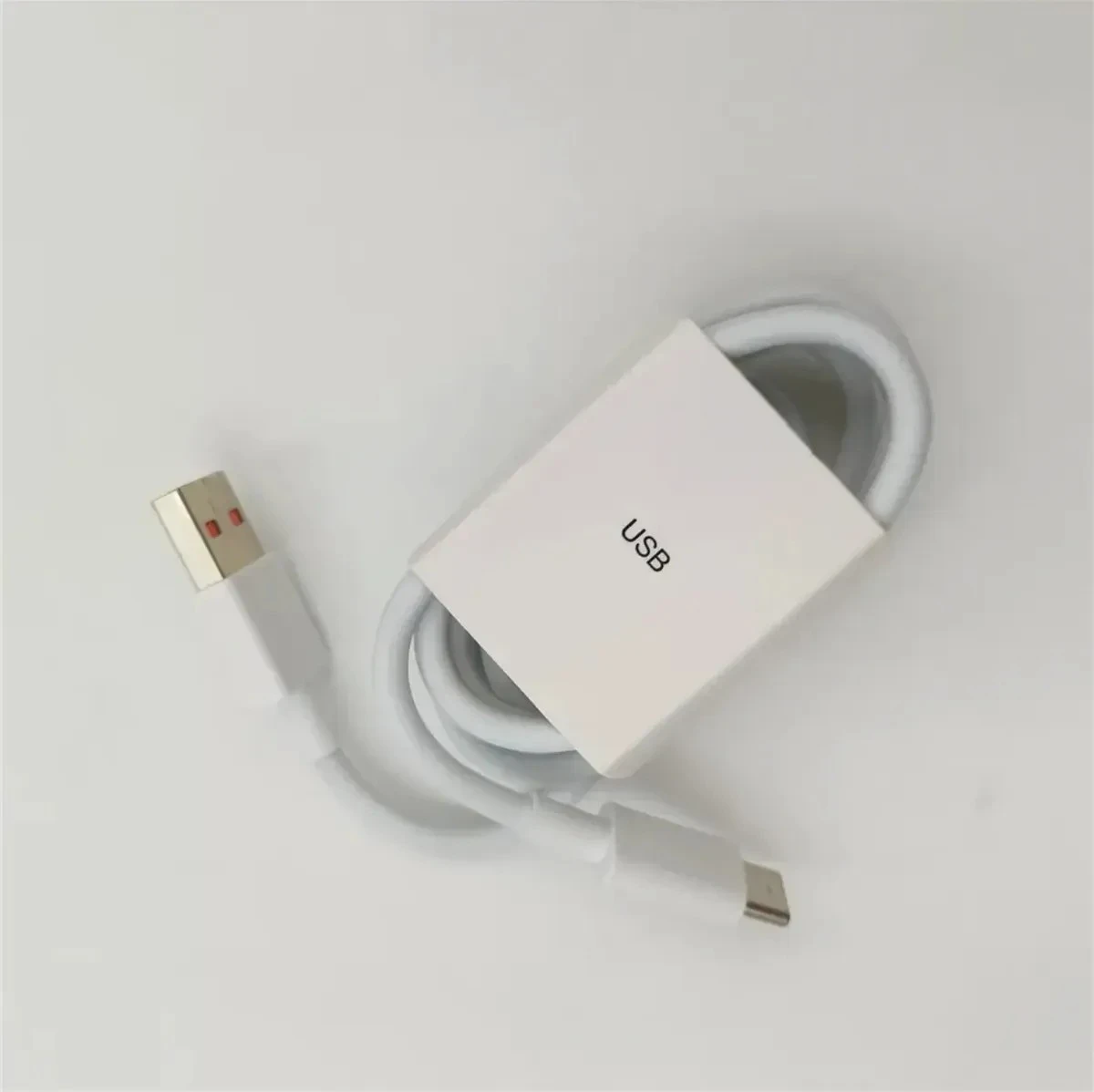 Cable Usb Tipo A a Tipo C, Carga Rapida 1mt 2