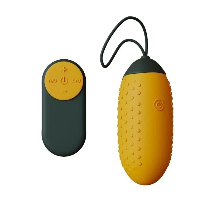 Estimulador clitoriano LUXURY EGG 1 2
