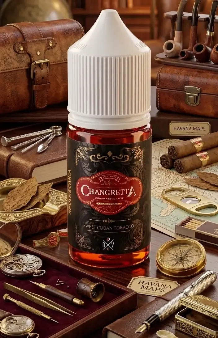 Sweet cuban tobacco 30ml