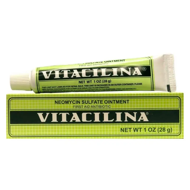 VITACILINA 28G 