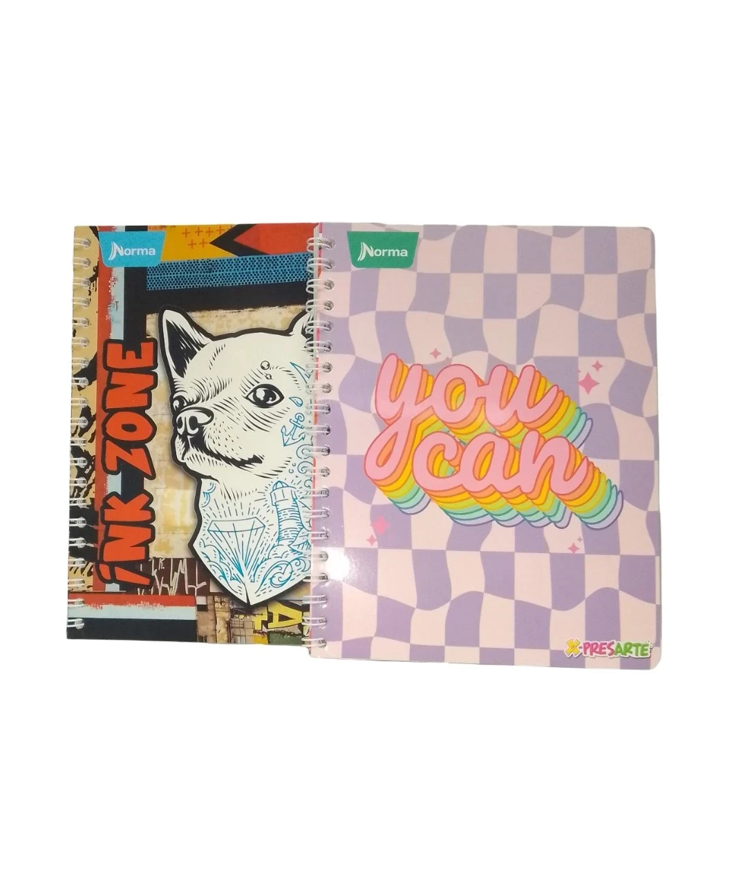 Cuaderno profesional x-presate norma c5