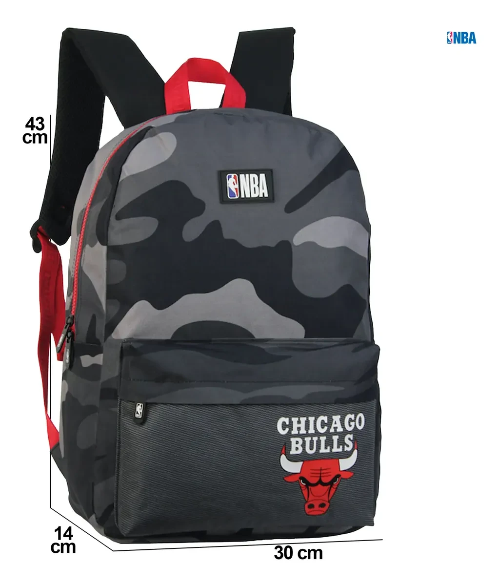 MOCHILA NBA CHICAGO BULLS 27642
