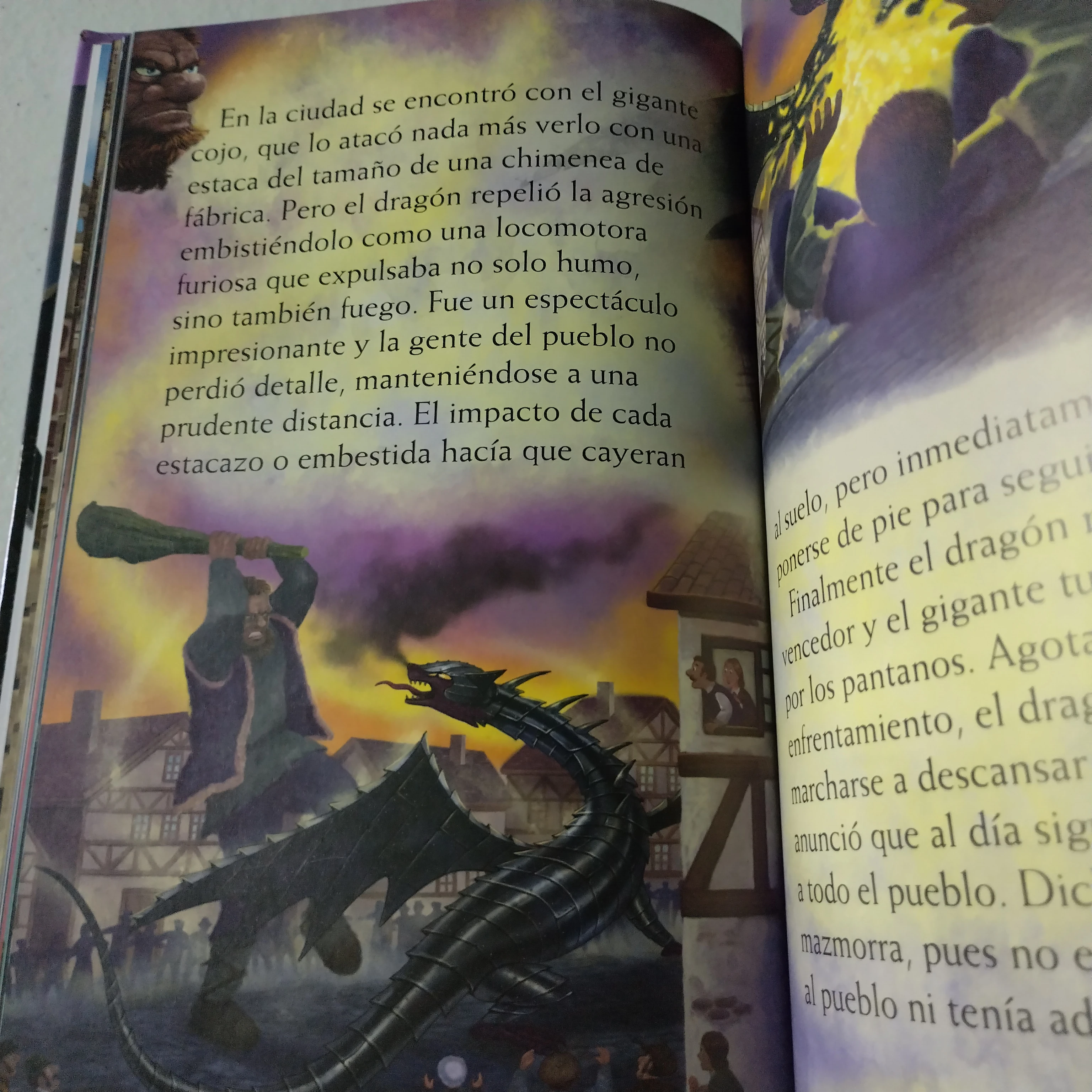 Los domadores de dragones, Edith Nesbit, infantil  3