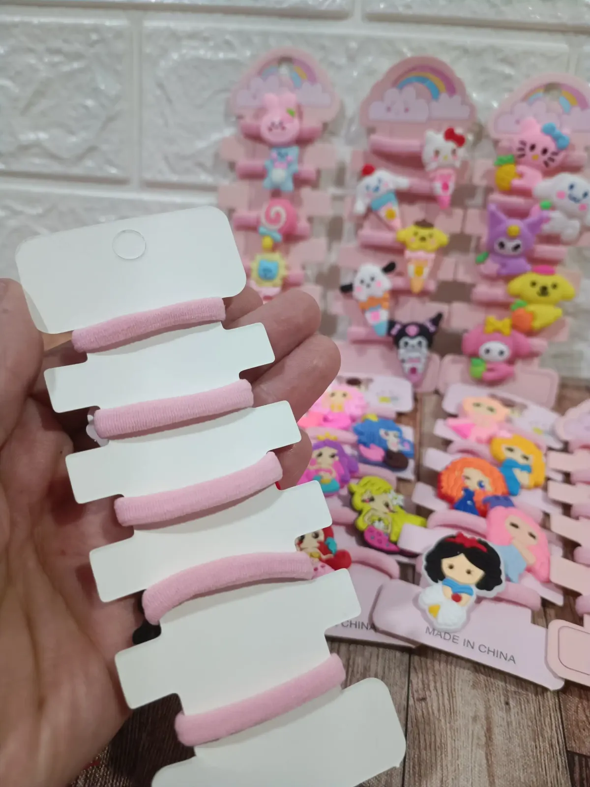 Colitas kawaii