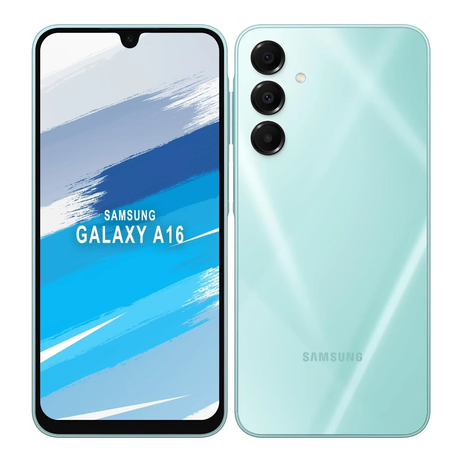 Celular 𝙎𝘼𝙈𝙎𝙐𝙉𝙂 Galaxy A16/128G/6RAM