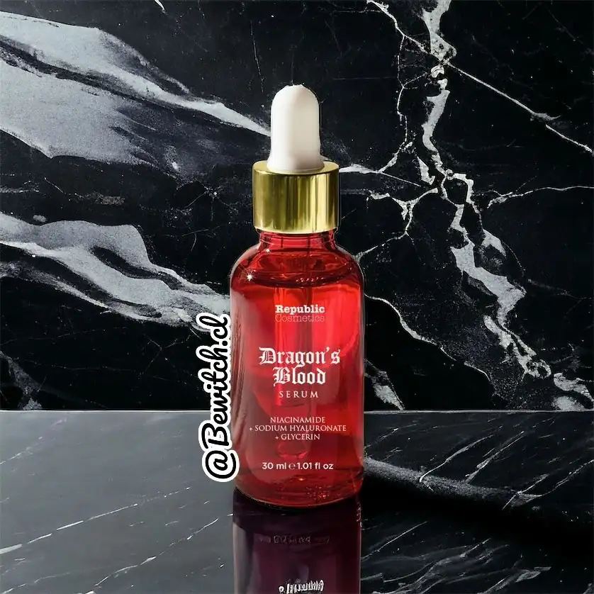 Serum Facial ''Dragon's Blood'' - Republic Cosmetics 2