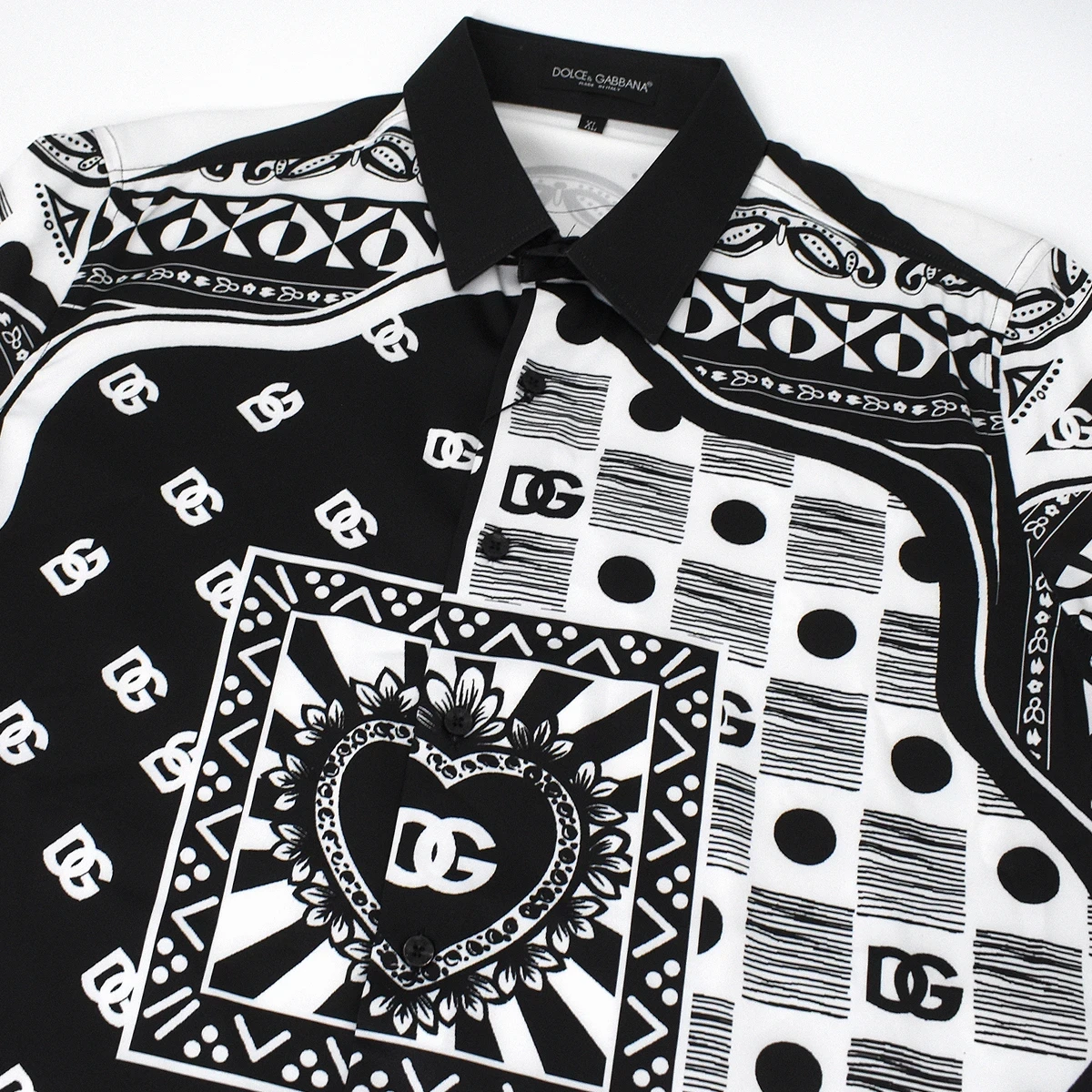 Camisa Dolce Gabanna 5