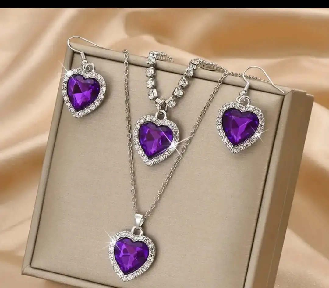 Conjunto de joyeria