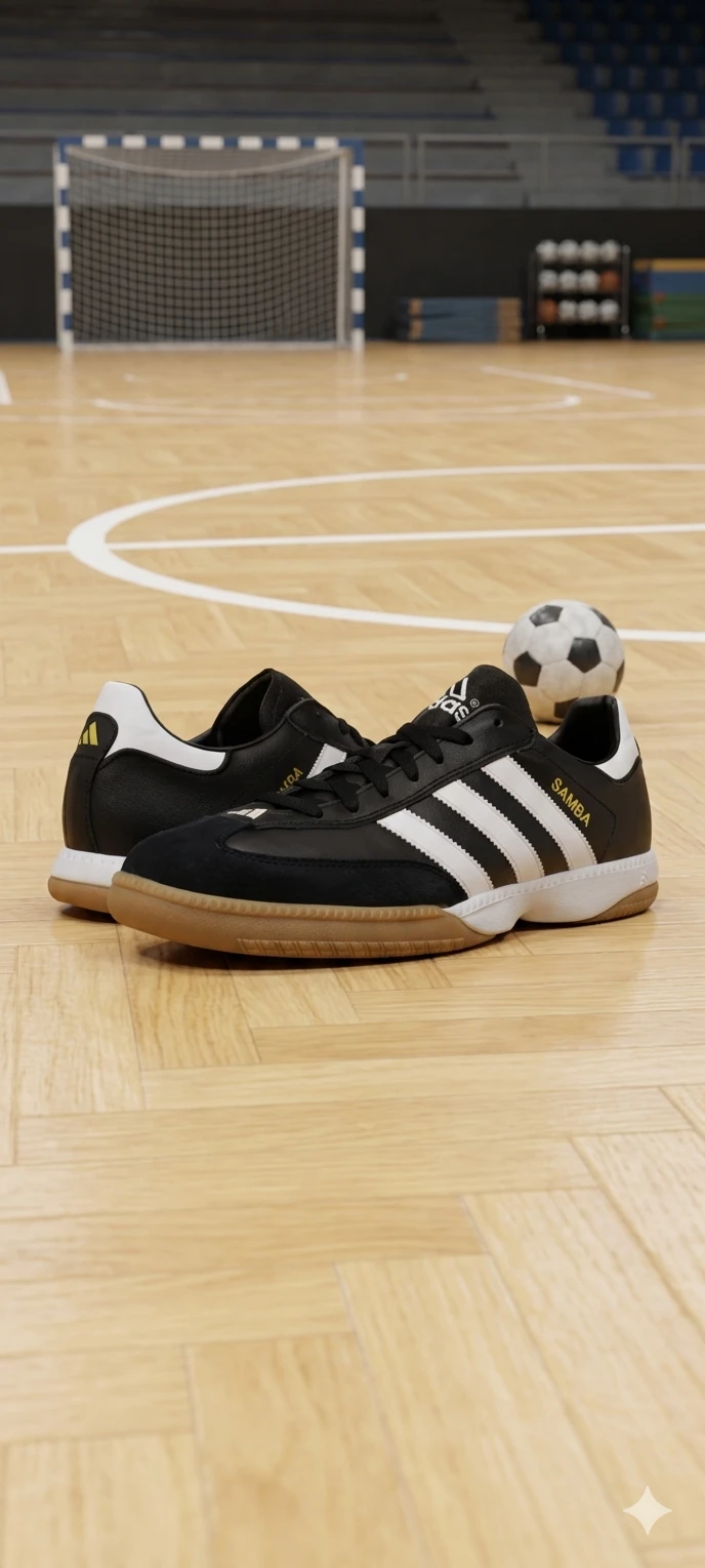 ADIDAS SAMBA MILENNIUN 3