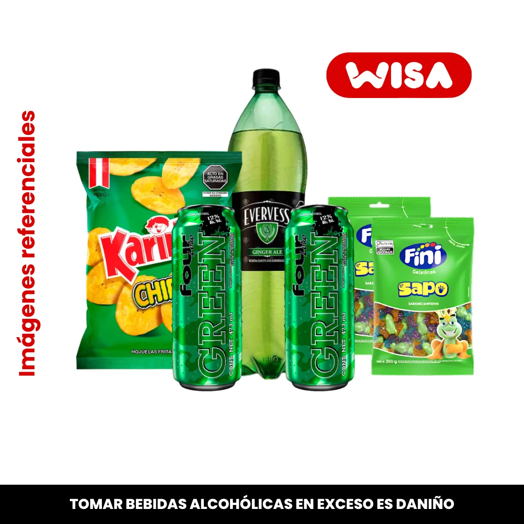 Combo Verde