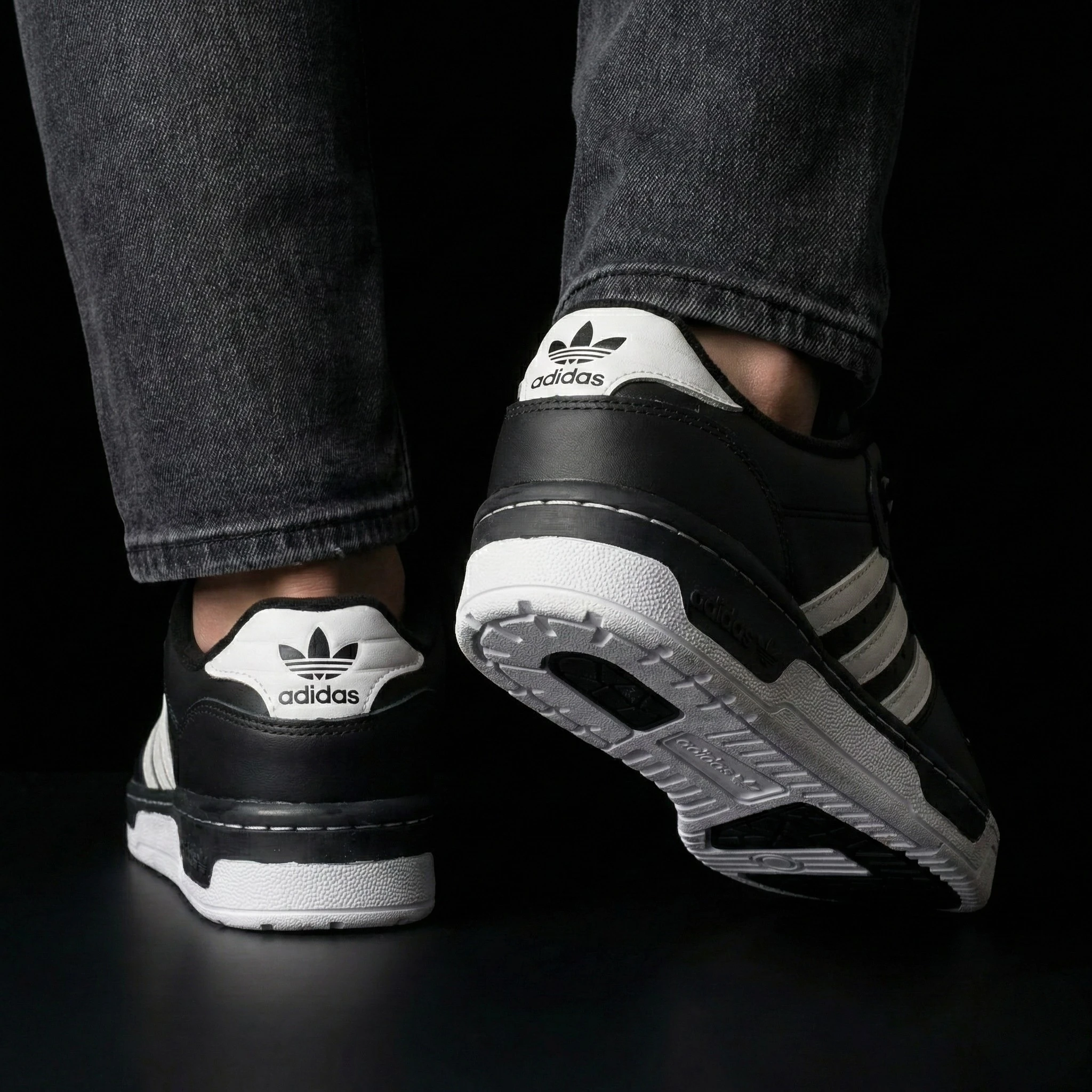 SNEAKER ADIDAS RIVALRY LOW DE HOMBRE 4