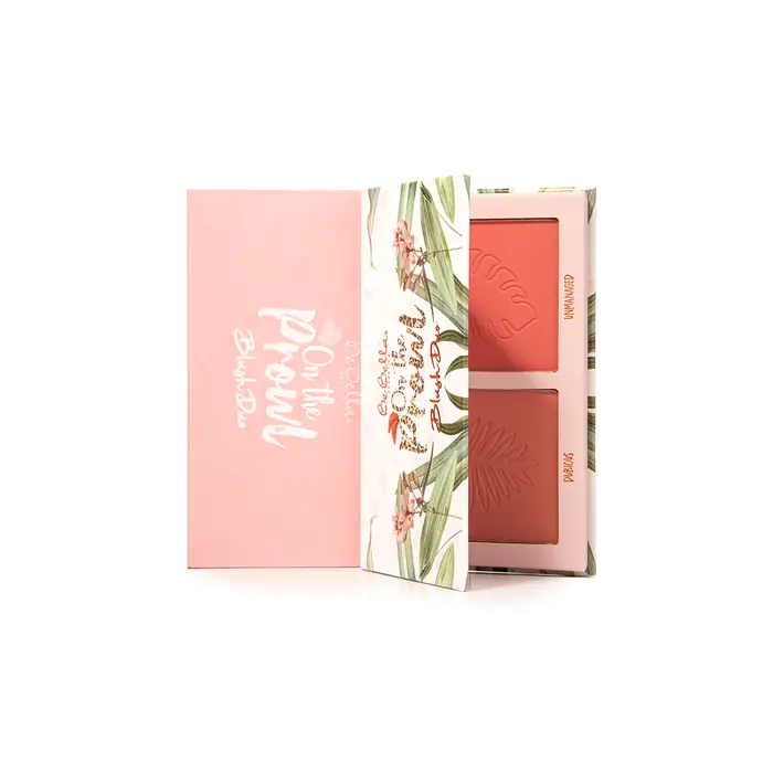 DUO BLUSH-BEBELLA COLECCIÓN WILD BEHAVIOR 2