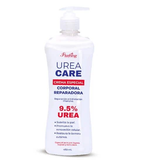 Crema Corporal Reparadora Urea Care