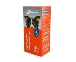 Limpia Orejas Solución x 40 ml - J´Anvier