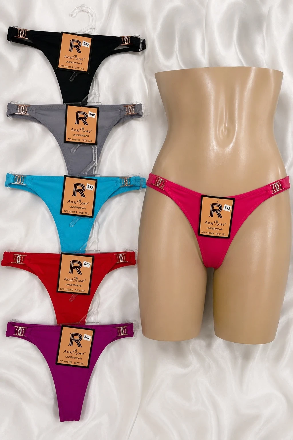 Tanga estilo Brasileña