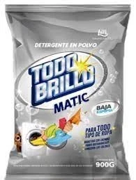 TODO BRILLO MATIC 10KILOS 