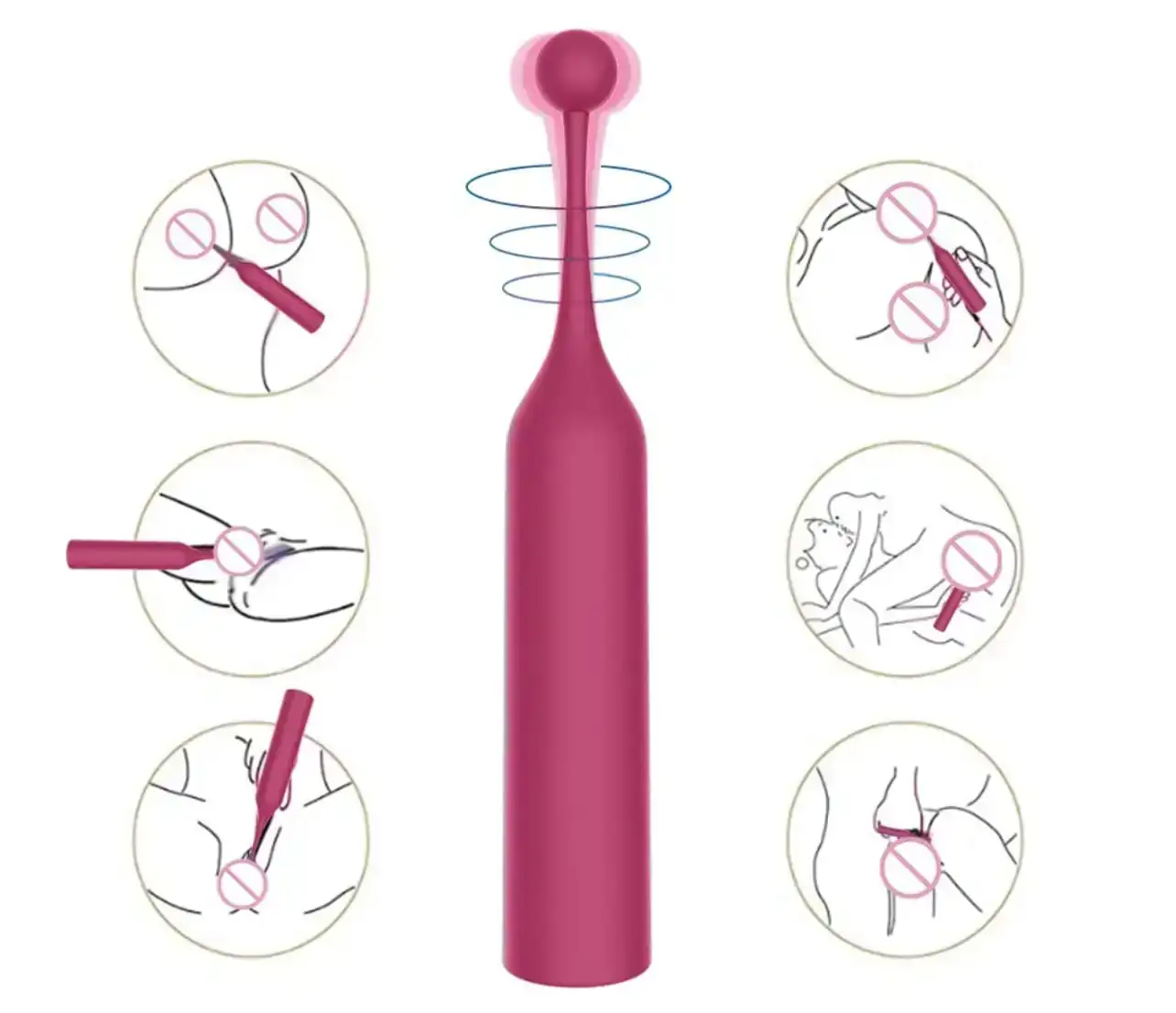 Estimulador Clitoris 2