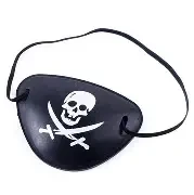 PARCHE PIRATA