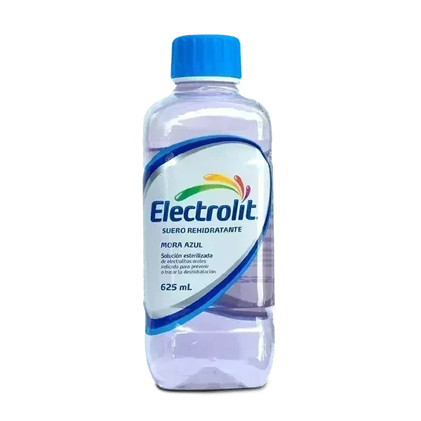 Electrolit Mora Azul