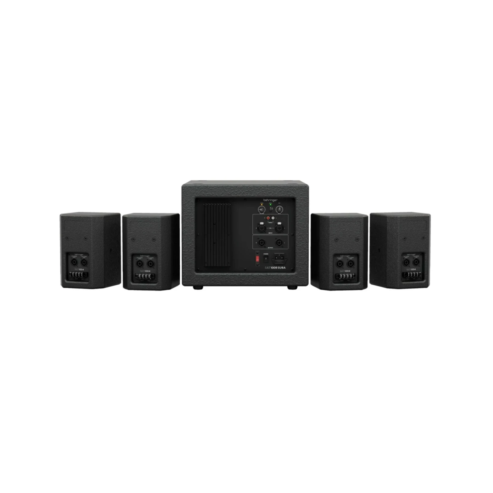 SAT1004BUNDLE BEHRINGER 4