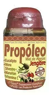 PROPOLEO ADULTO FCO X 350 GR NATURAL FRESHLY