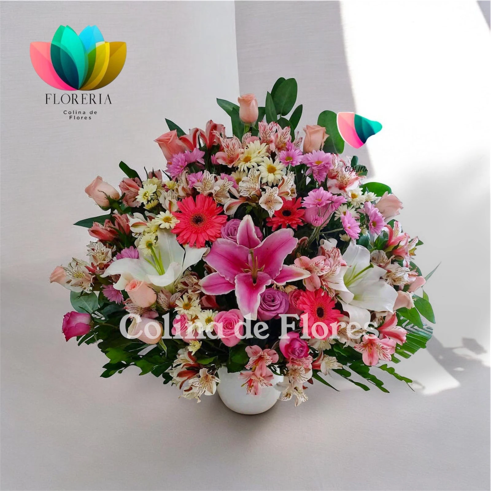 Mix pastel
