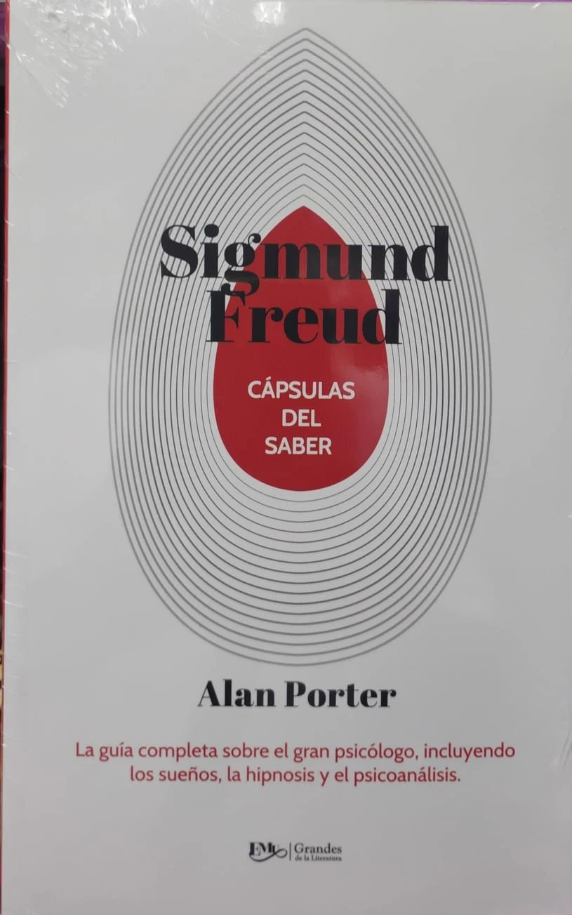 SIGMUND FREUD CAPSULAS DEL SABER (INTEGRO) 