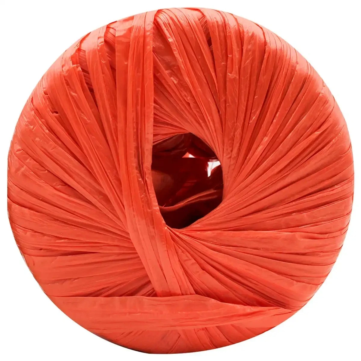 Rafia naranja 55 mts