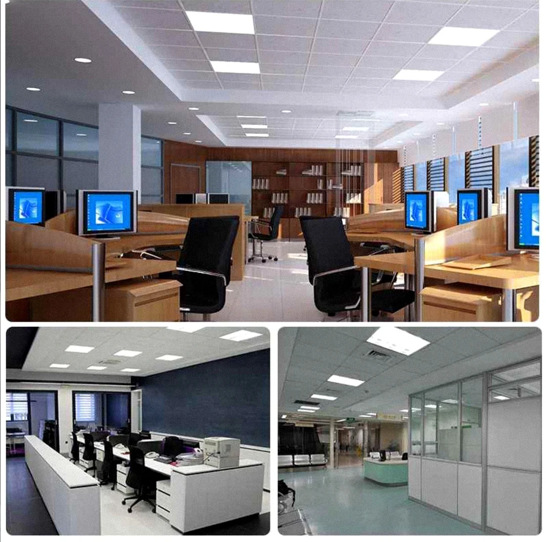 Panel LED 60x60  7