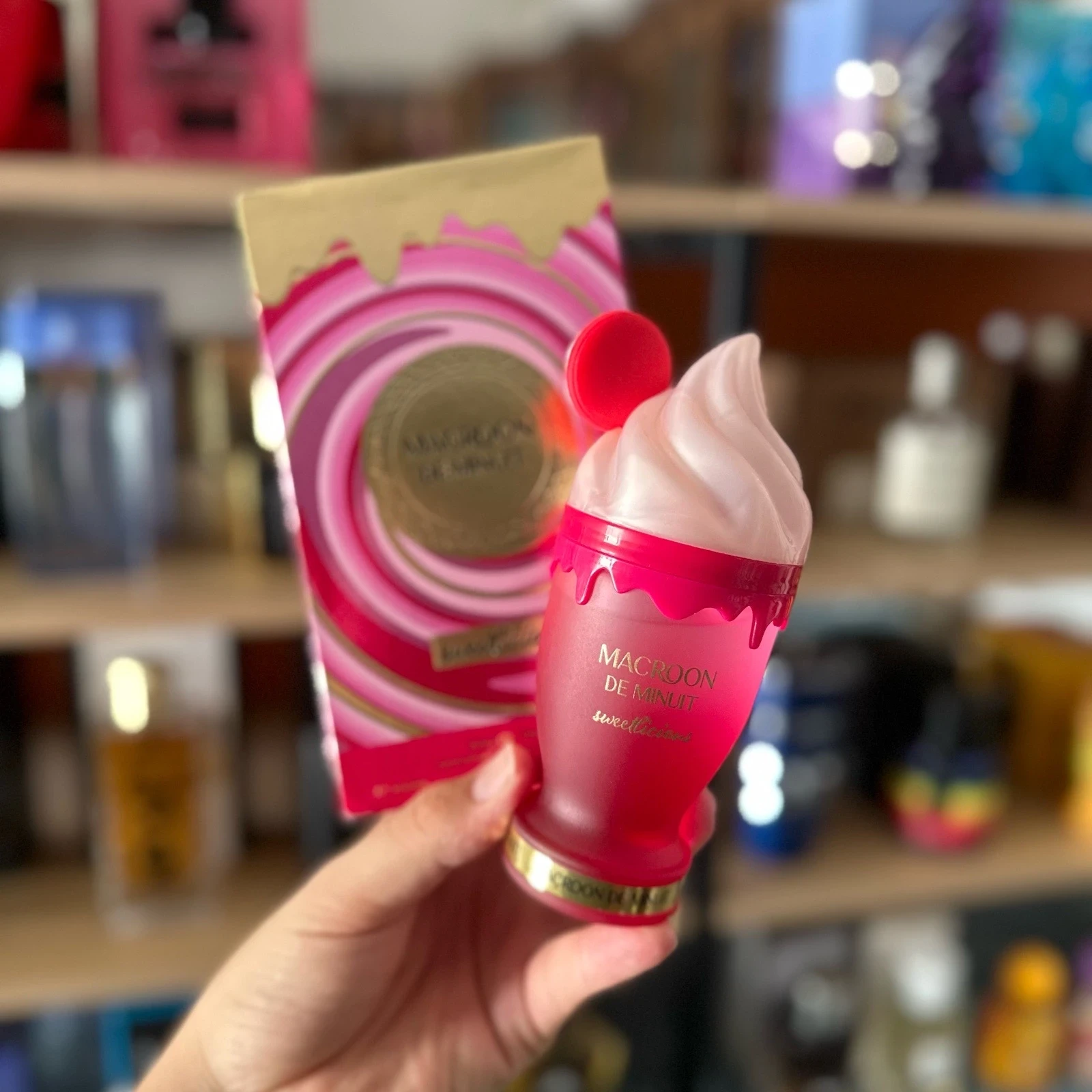 Nacional - Sweetlicious Macroon de Minuit - Mujer 