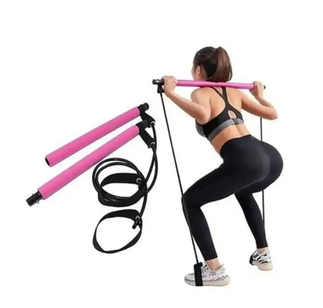 KIT DE BARRA DE PILATES  4