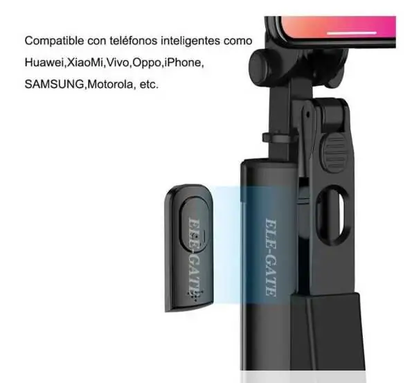 Estabilizador Inteligente De Mano Para Celular  2
