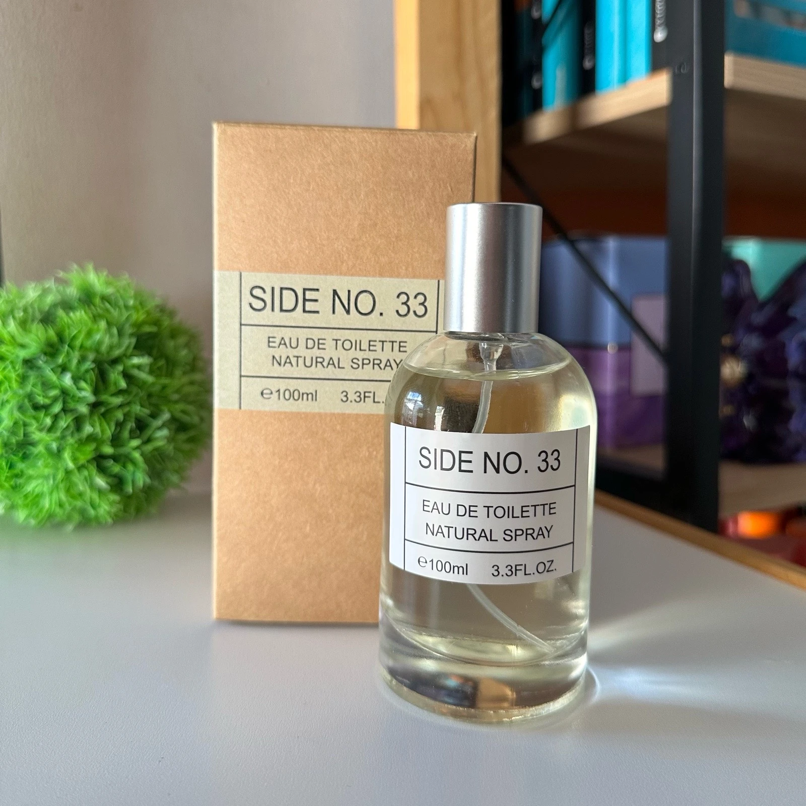 Nacional - Side No. 33 (Santal 33) - Unisex