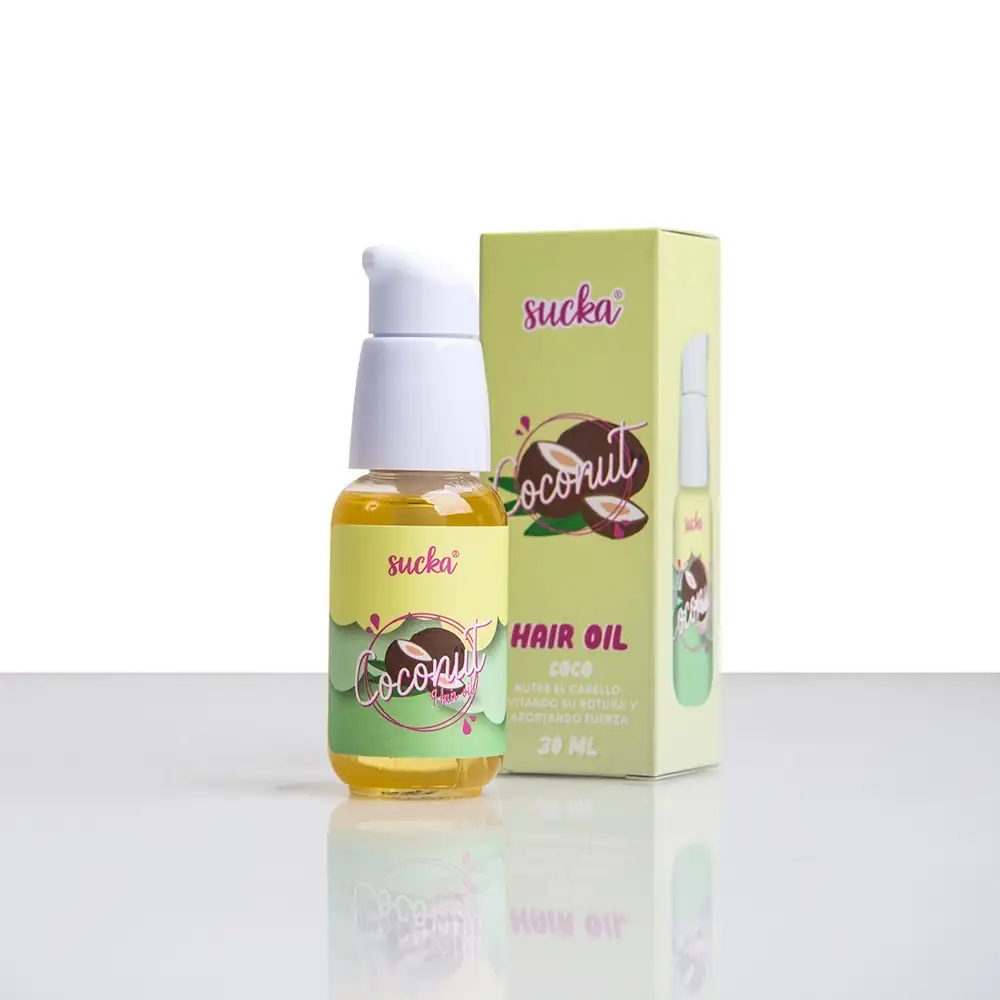 Aceite de coco 🥥 , Natural Sucka 2