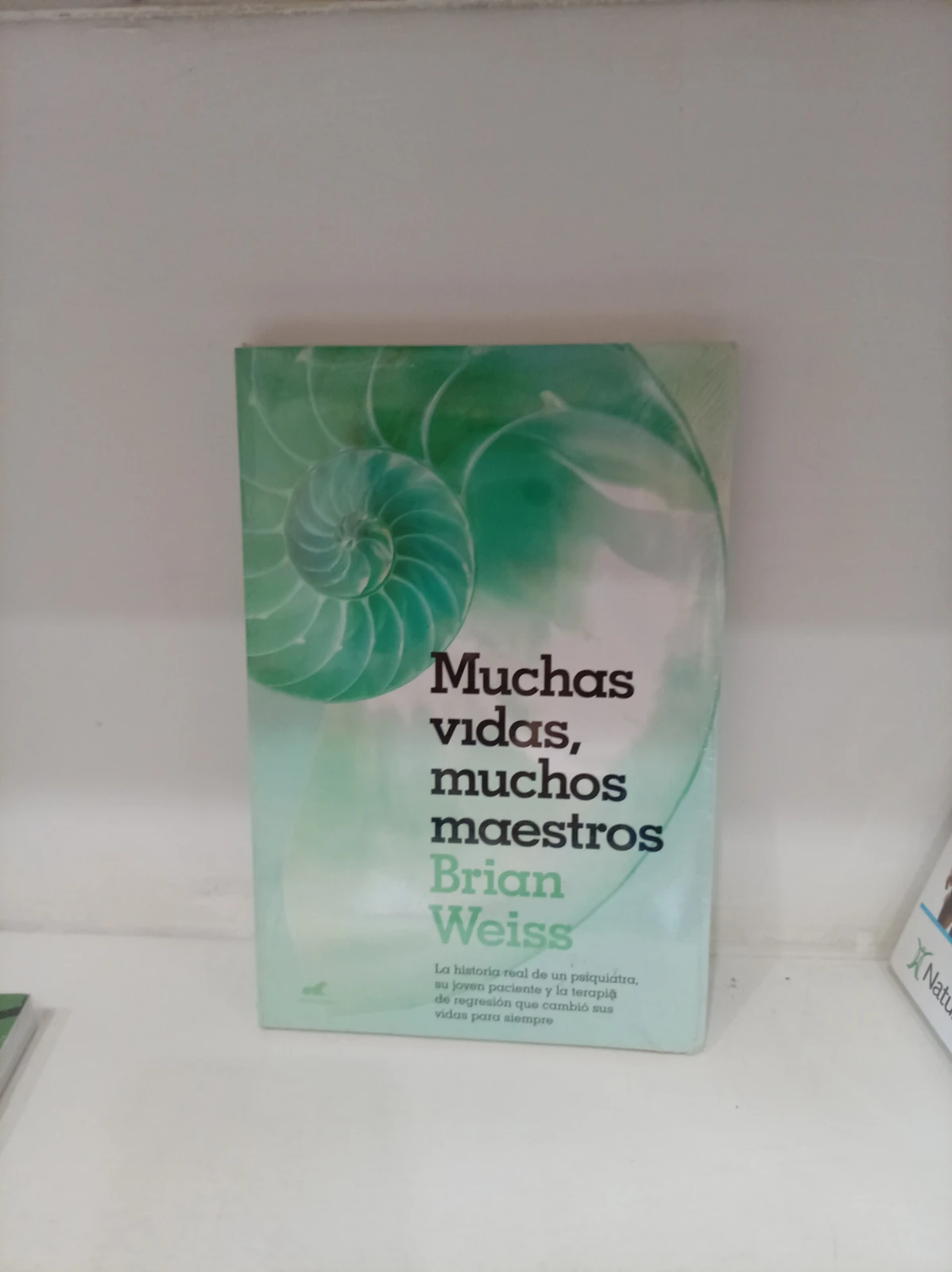 Muchas vidas muchos maestros 