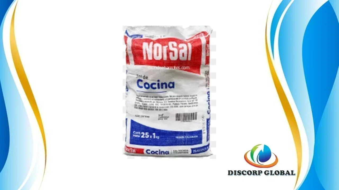SAL NORSAL COCINA