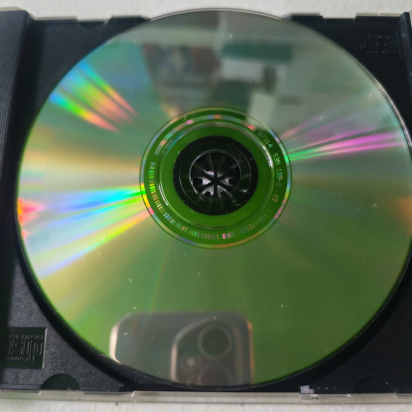 CD Portishead , usado 3