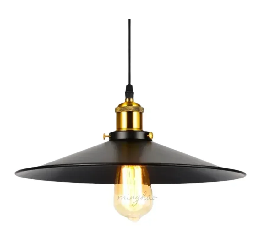 LAMPARA COLGANTE ASE 1L E27 
