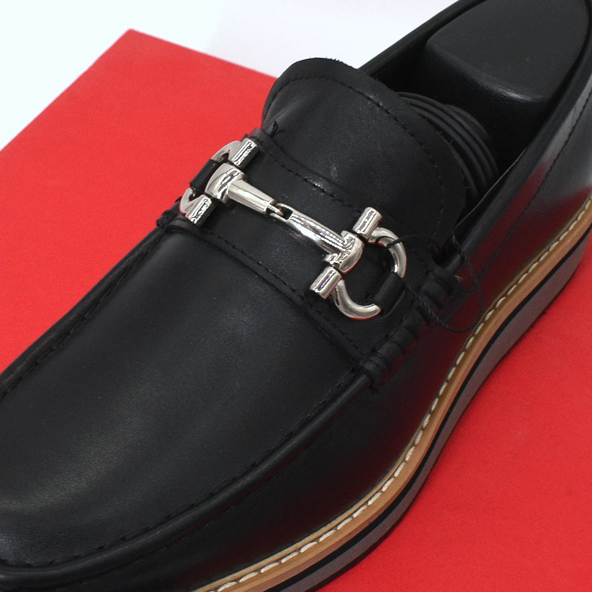 Zapato Mocasin Ferragamo 4