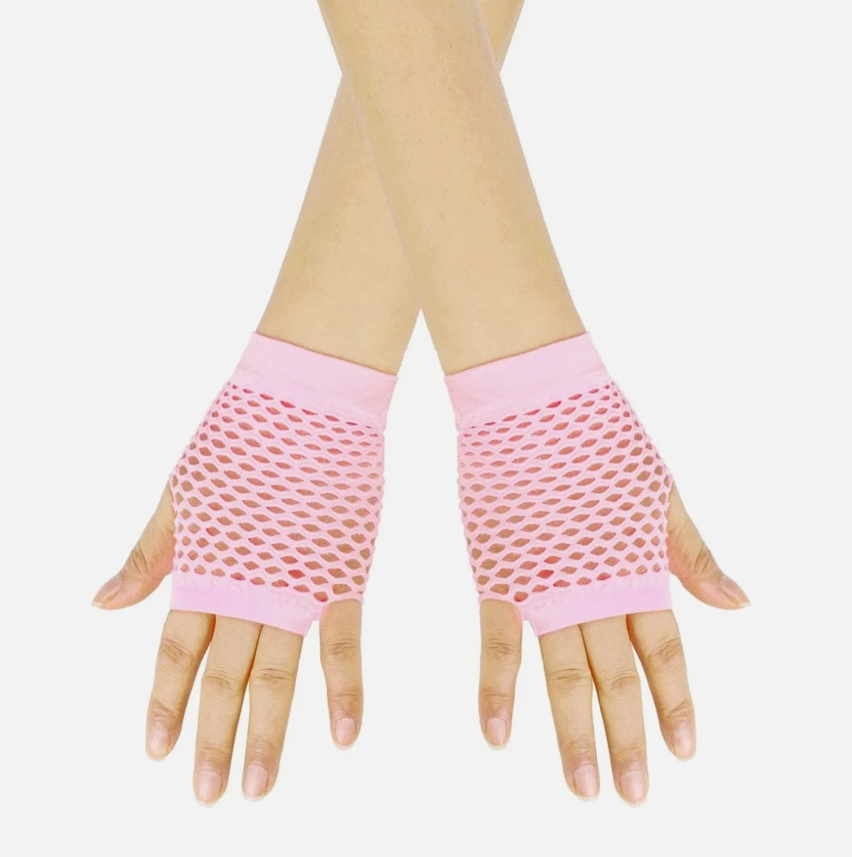 Guantes de red corto  8