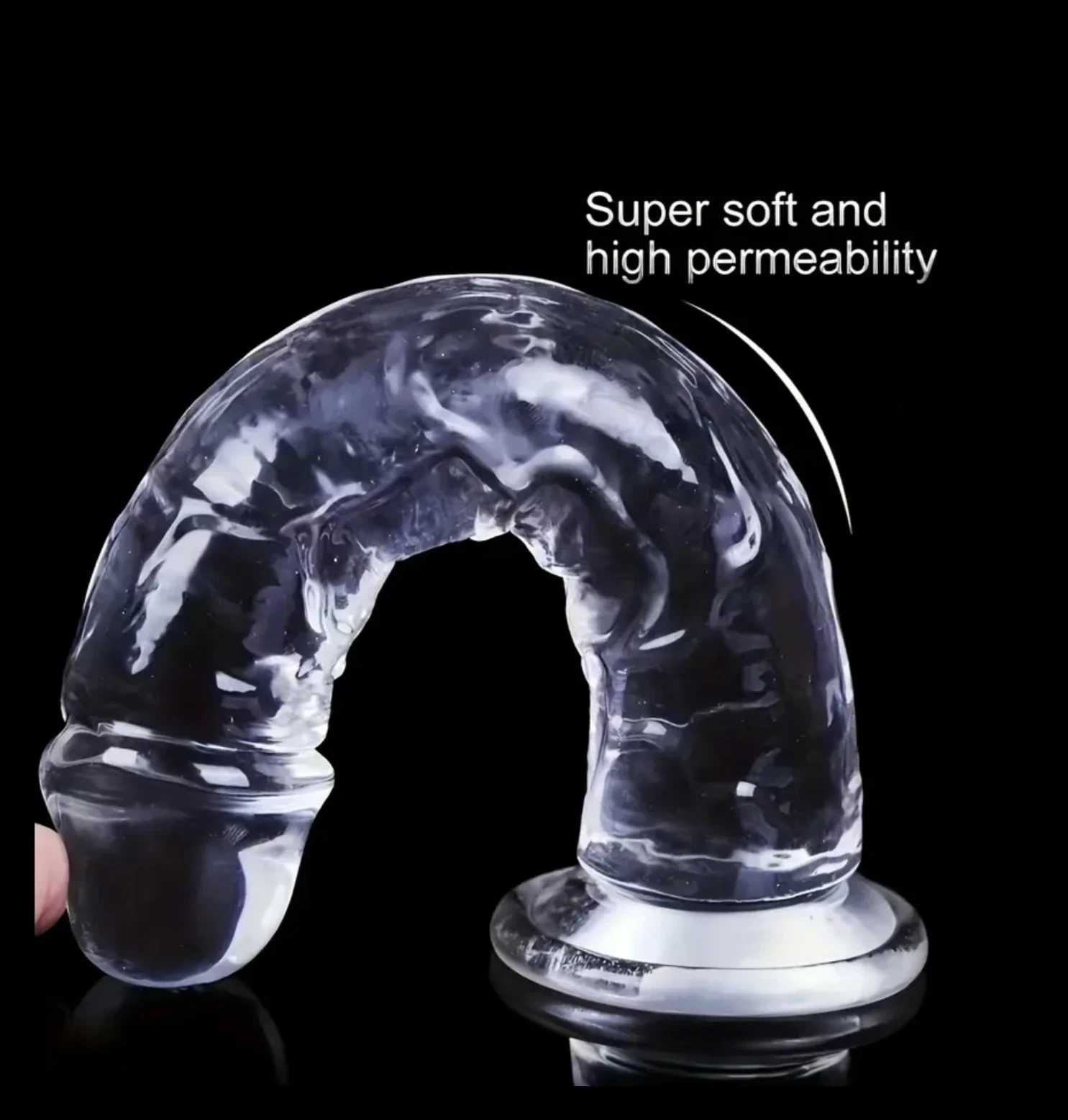 Dildo XXXL 4