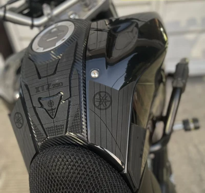 xtz 250 protector de tanque microporo adhesivo