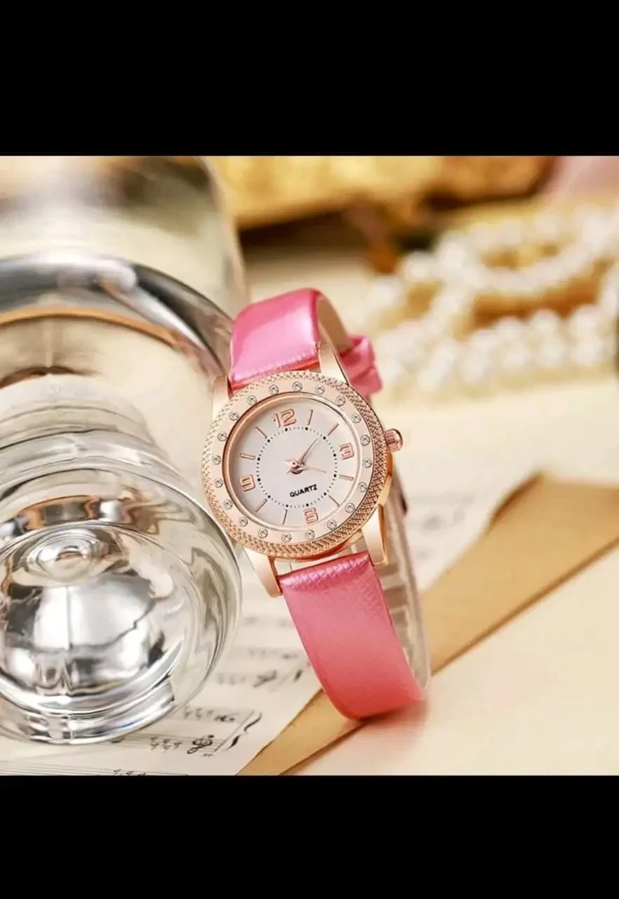 Reloj minimalista 