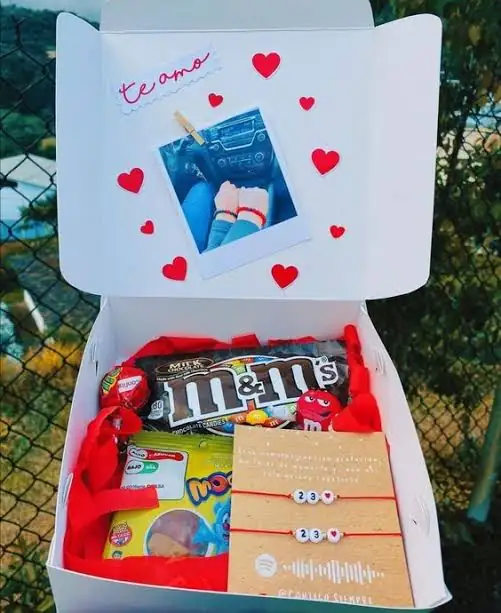 Caja pulcera
