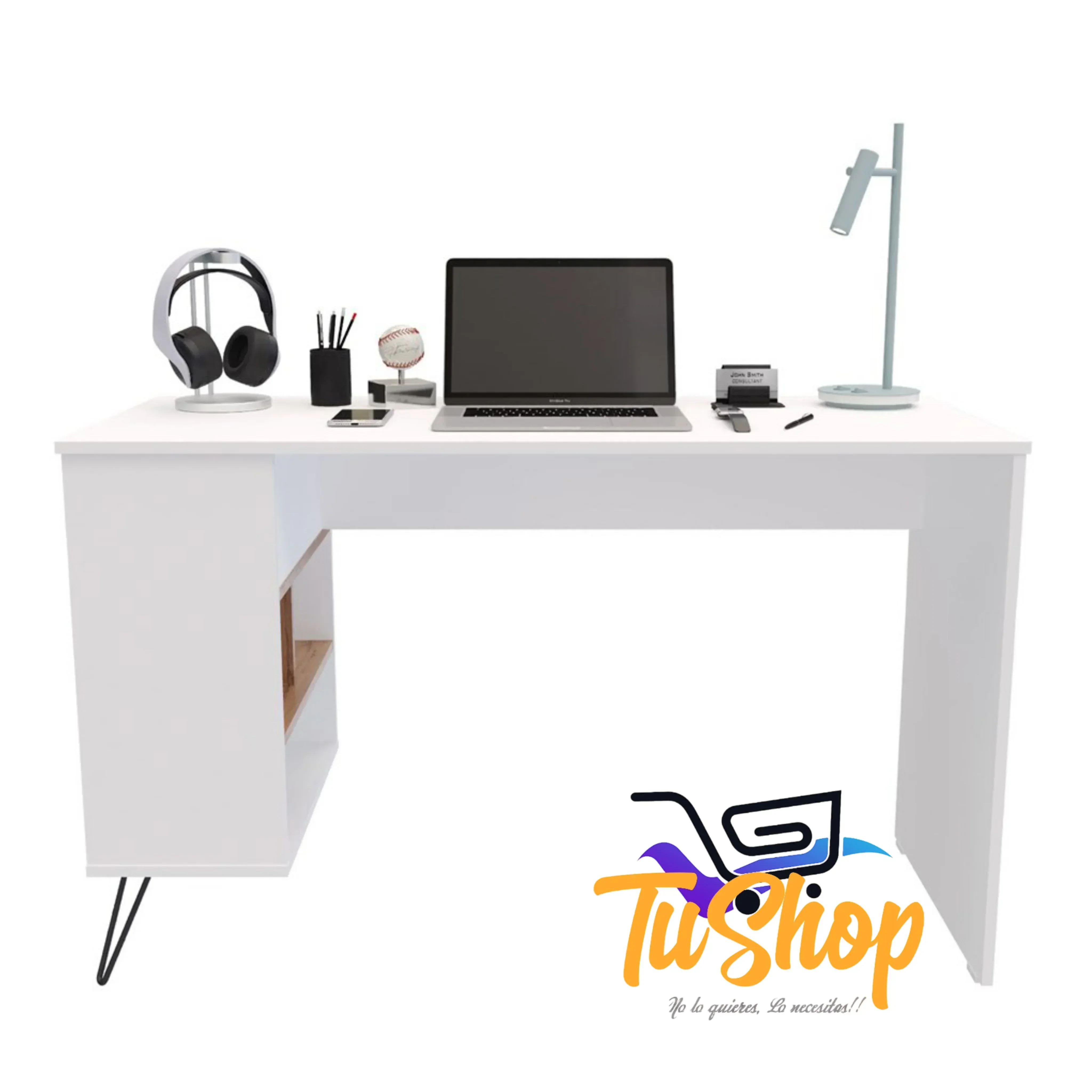 Escritorio Bell Blanco