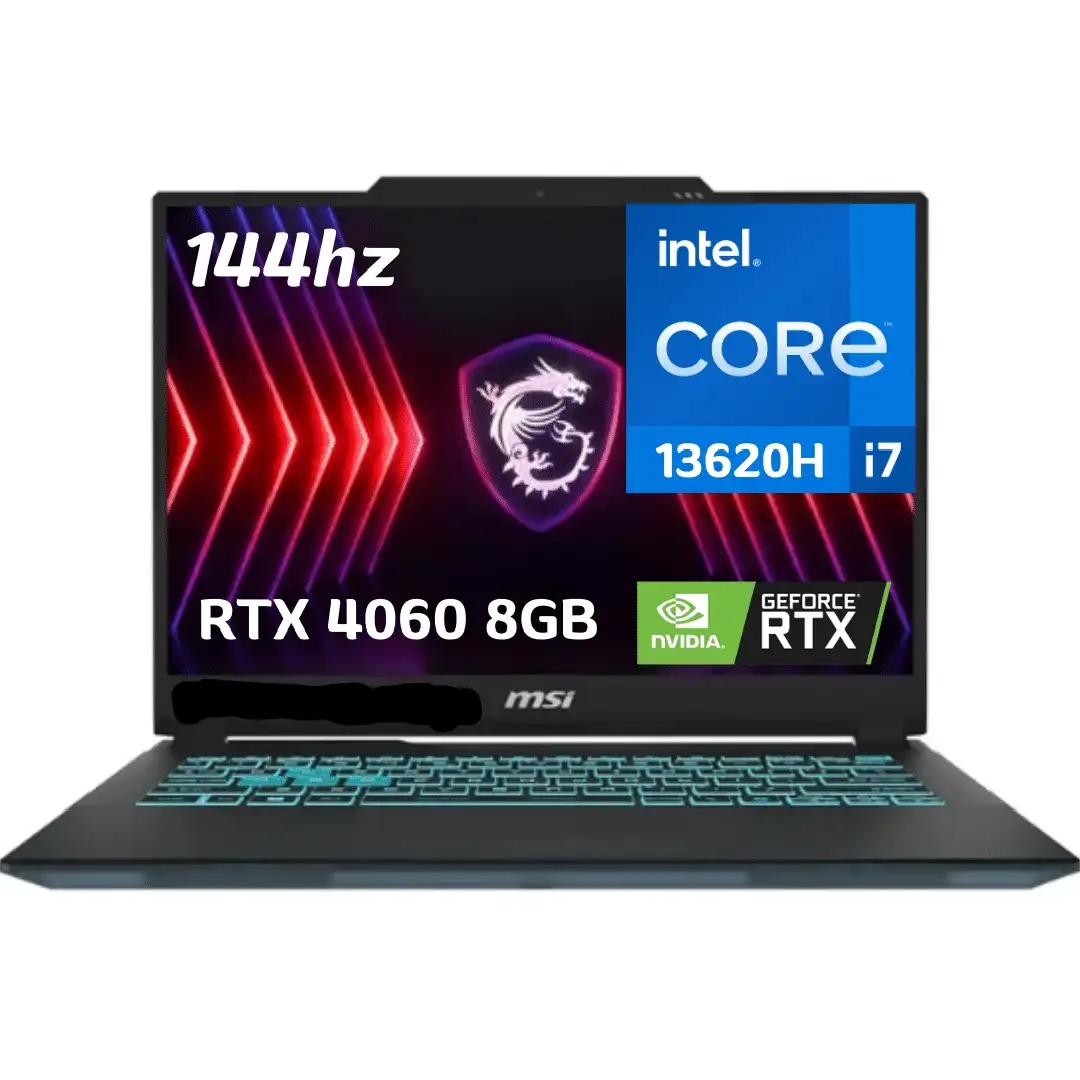 LAPTOP MSI CYBORG A13