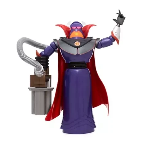 Figura de acción interactiva parlante de Zurg 3