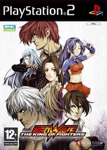The king of fighters neowave