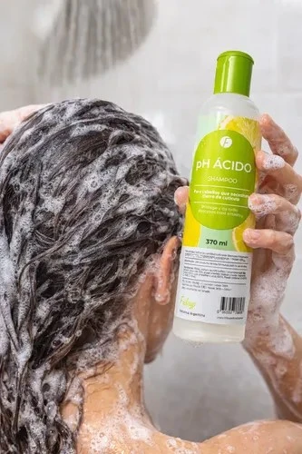 Shampo Ph Acido 370ml